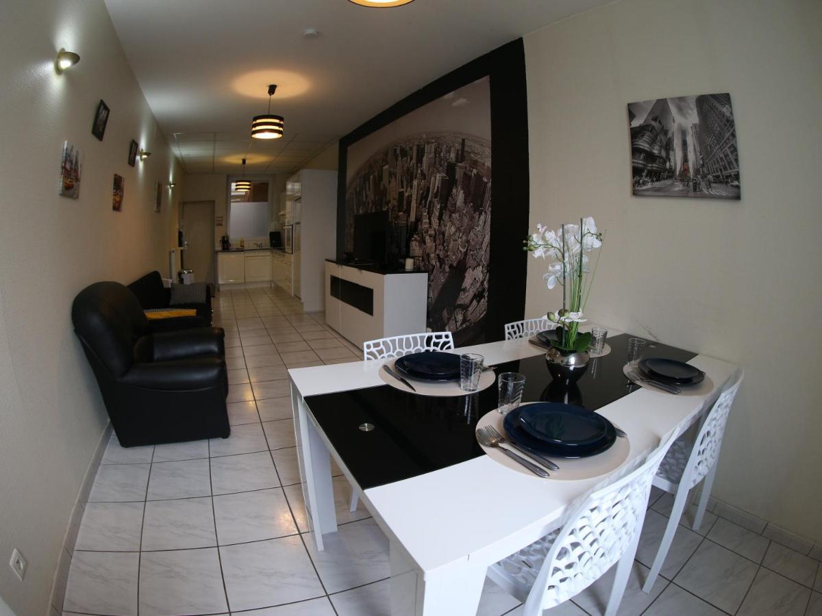 Sympathique Logement En Centre Ville Verdun-sur-Meuse Dış mekan fotoğraf