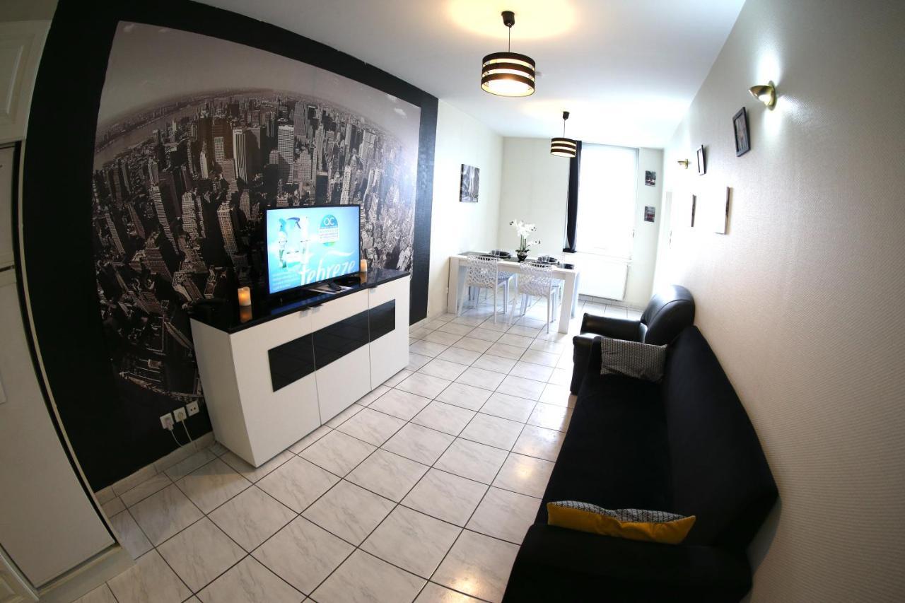 Sympathique Logement En Centre Ville Verdun-sur-Meuse Dış mekan fotoğraf