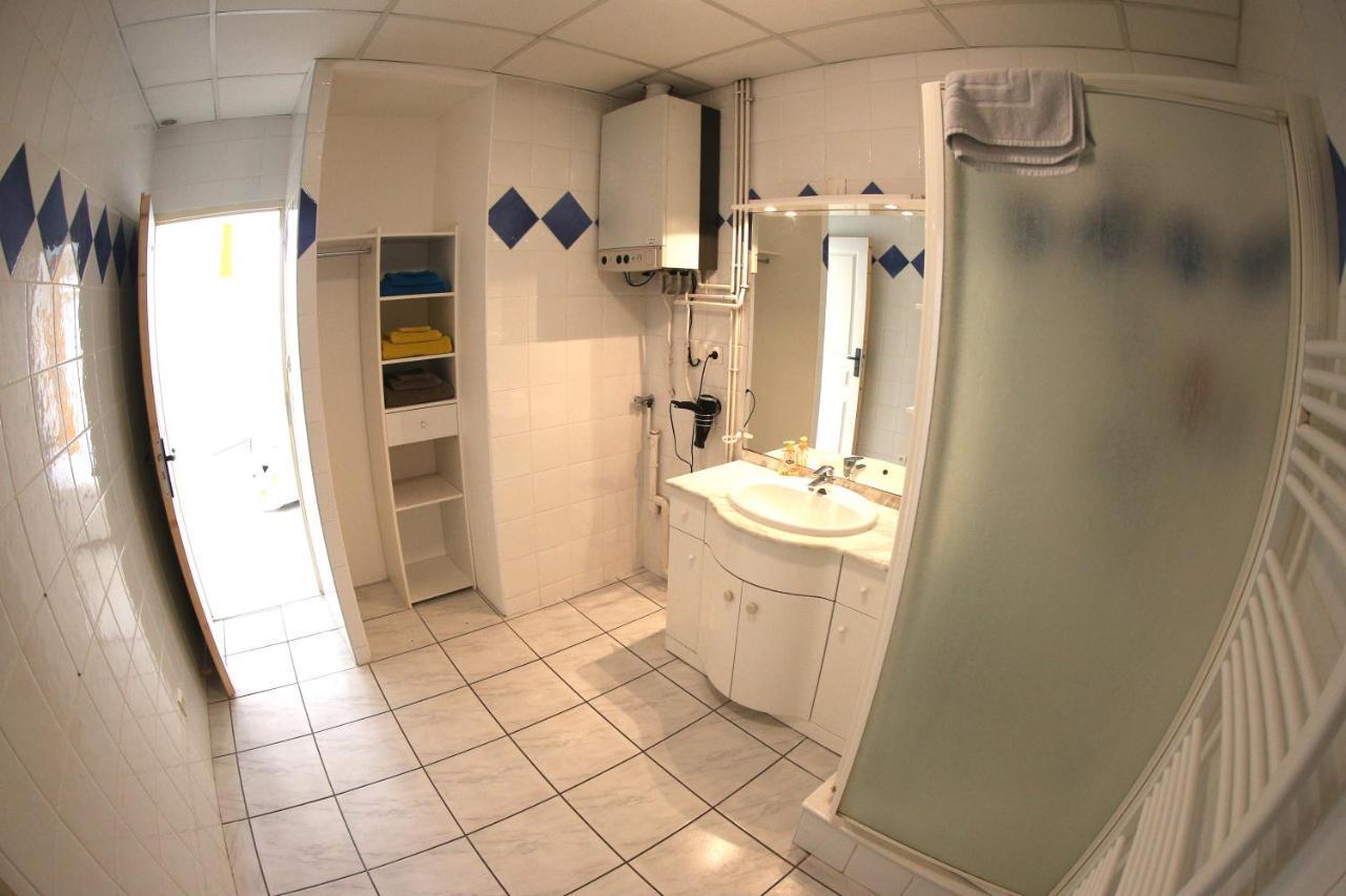 Sympathique Logement En Centre Ville Verdun-sur-Meuse Dış mekan fotoğraf