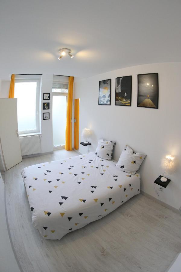 Sympathique Logement En Centre Ville Verdun-sur-Meuse Dış mekan fotoğraf