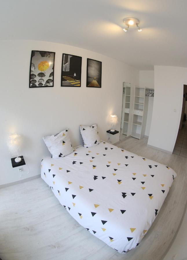 Sympathique Logement En Centre Ville Verdun-sur-Meuse Dış mekan fotoğraf