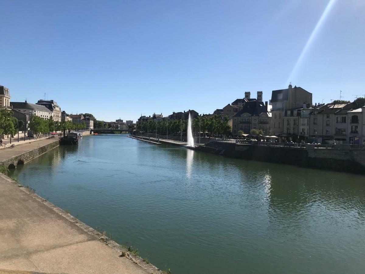 Sympathique Logement En Centre Ville Verdun-sur-Meuse Dış mekan fotoğraf