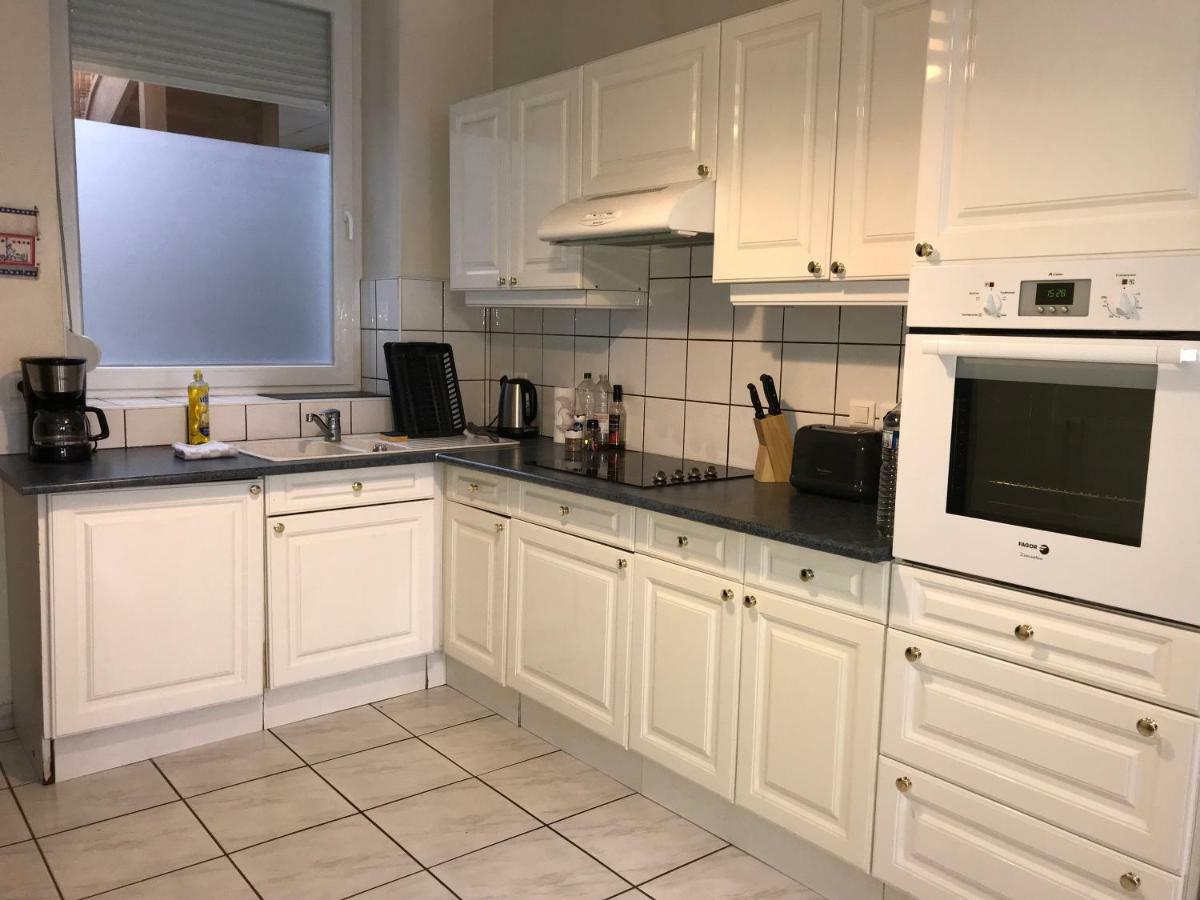 Sympathique Logement En Centre Ville Verdun-sur-Meuse Dış mekan fotoğraf